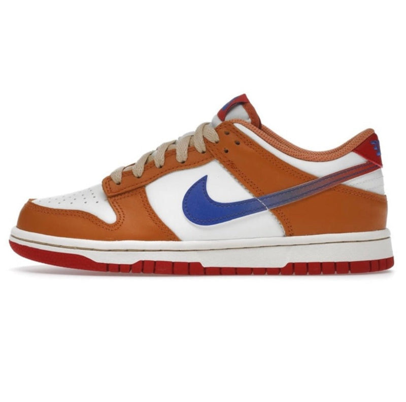 Nike Dunk Low Hot Curry Game Royal (GS)