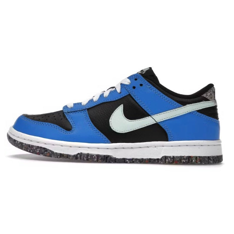 Nike Dunk Low Crater Blue Black (GS)