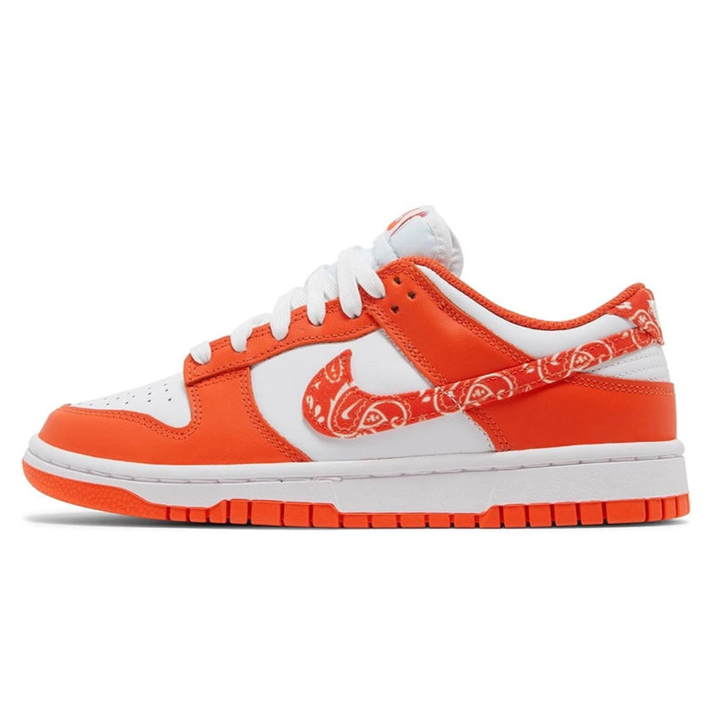 Nike Dunk Low Essential Paisley Pack Orange (WMNS)