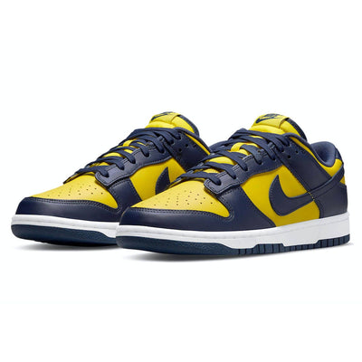 Nike Dunk Low Michigan (2021)