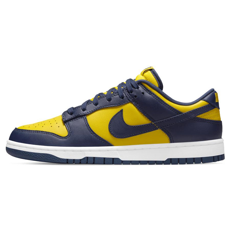 Nike Dunk Low Michigan (2021)