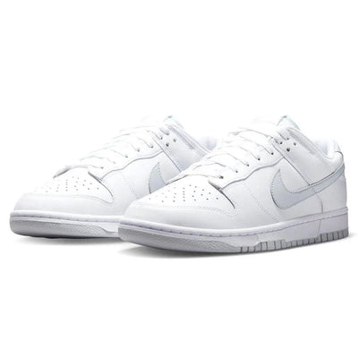 Nike Dunk Low Retro White Pure Platinum