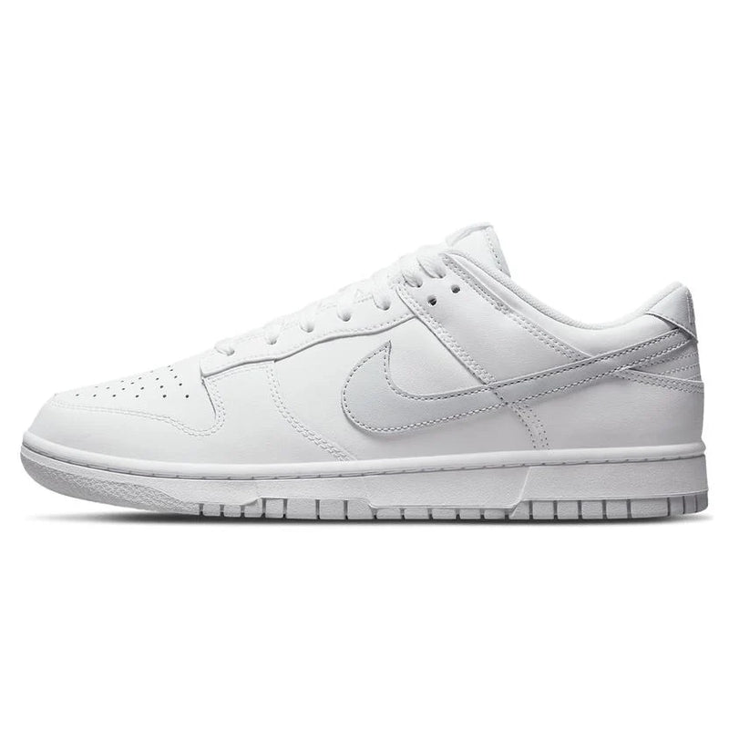 Nike Dunk Low Retro White Pure Platinum