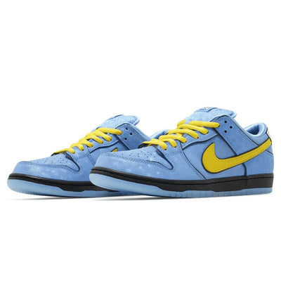 Nike SB Dunk Low The Powerpuff Girls Bubbles