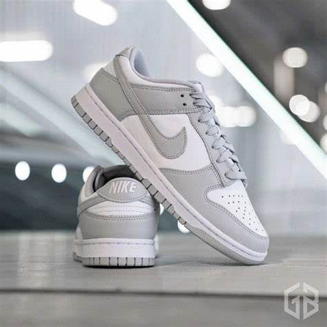 Nike Dunk Low Grey Fog