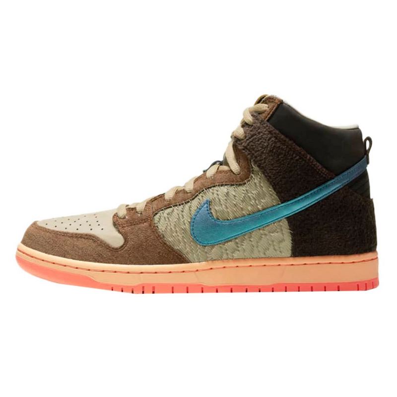 Nike SB Dunk High Concepts Turdunken (Special Box)