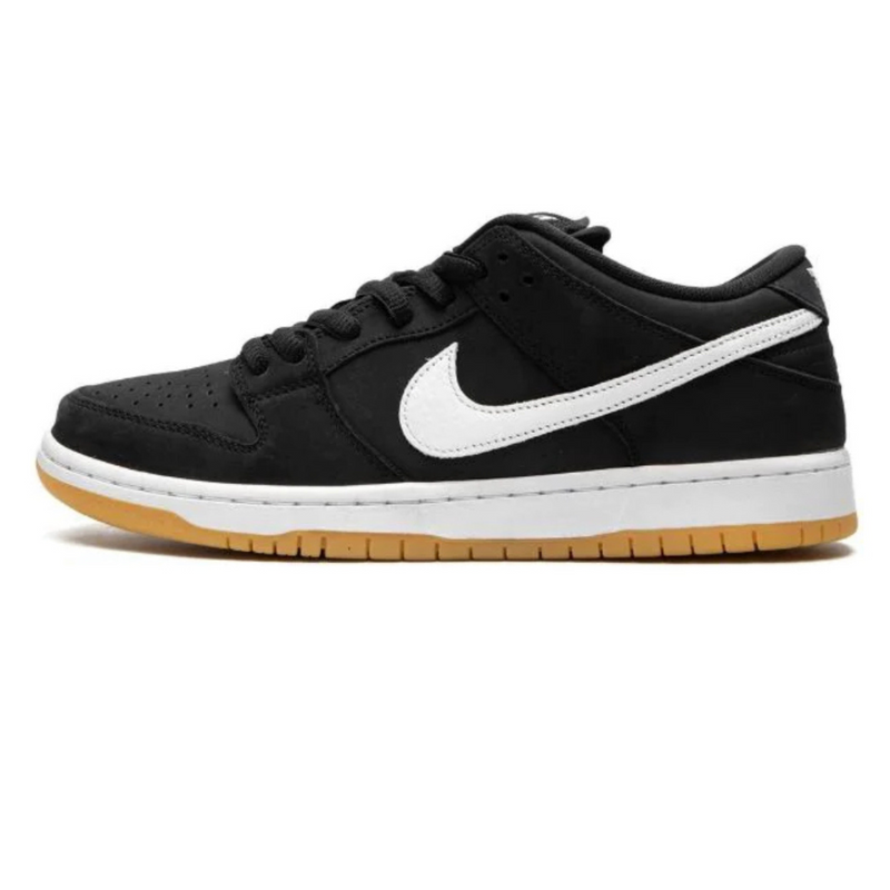 Nike SB Dunk Low Pro Black Gum