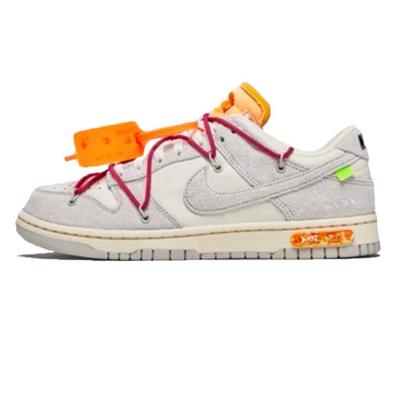 Nike Dunk Low Off-White Lot 35