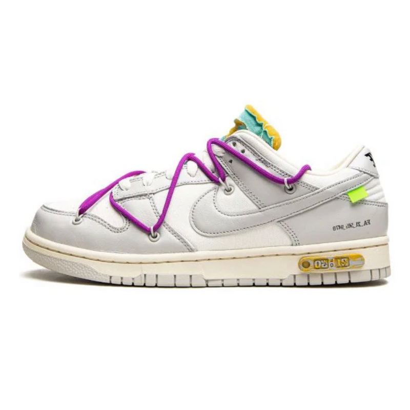 off white dunk slot 48