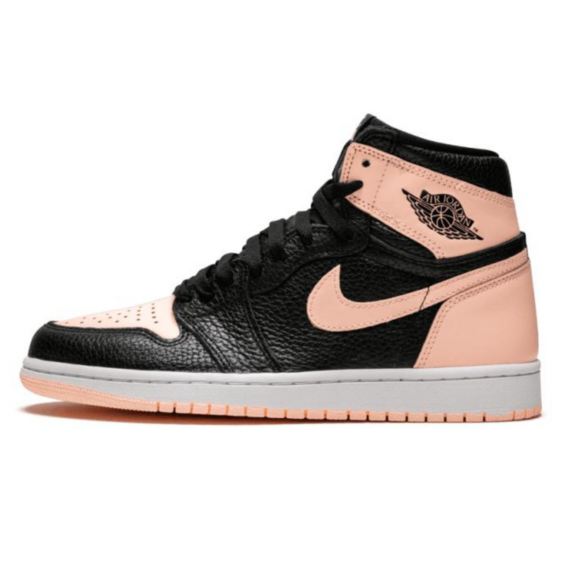 Jordan 1 Retro High Black Crimson Tint