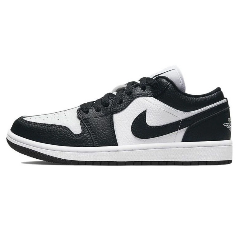 Jordan 1 Low SE Homage Split White Black (Women&