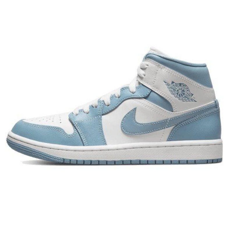 Jordan 1 Mid UNC (2022) (WMNS)