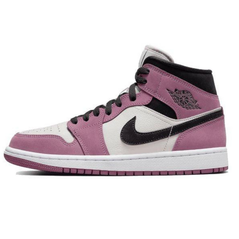 Jordan 1 Mid SE Light Mulberry (WMNS)