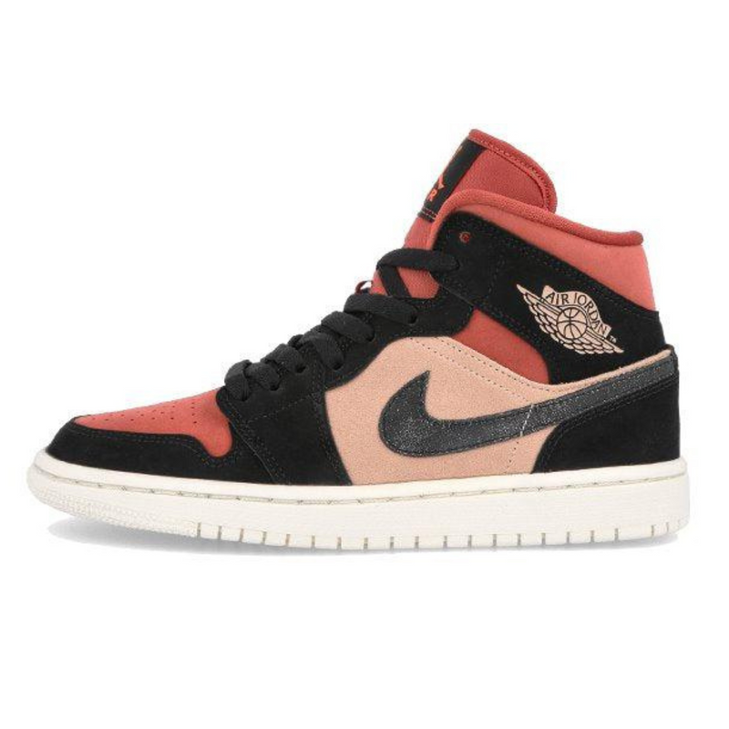 Jordan 1 Mid Canyon Rust (WMNS)