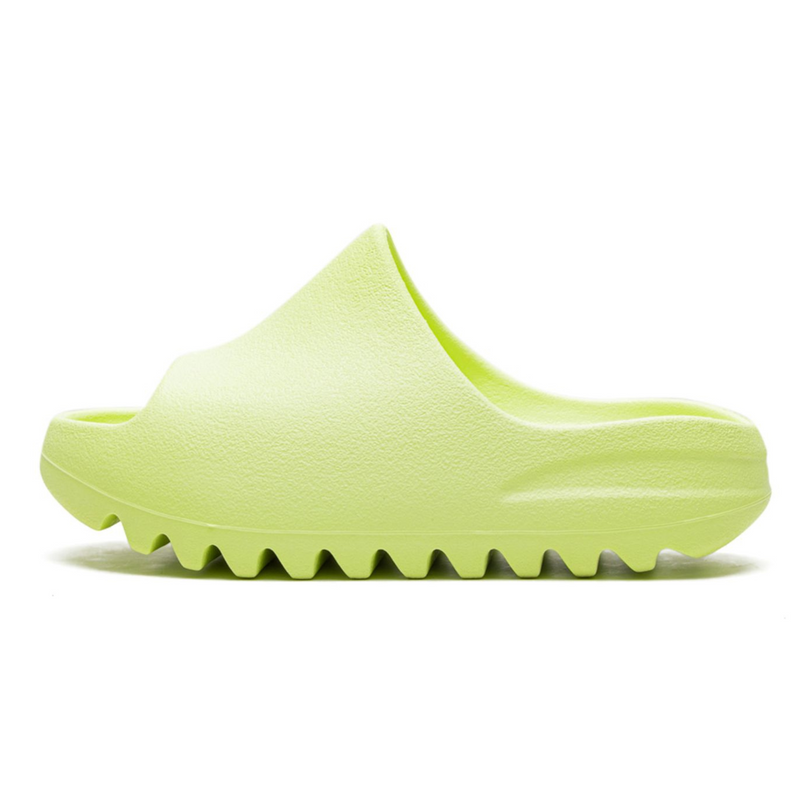 adidas Yeezy Slide Glow Green (Kids)