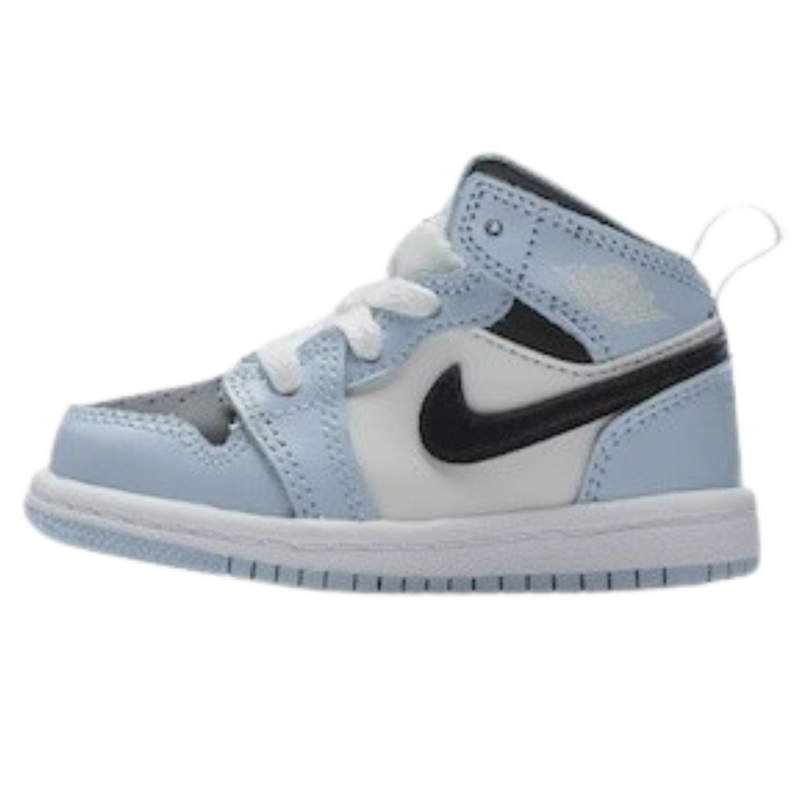 Jordan 1 Mid Ice Blue (2022) (TD)