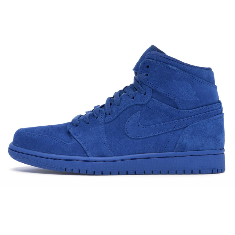 Jordan 1 Retro High Blue Void (Women&