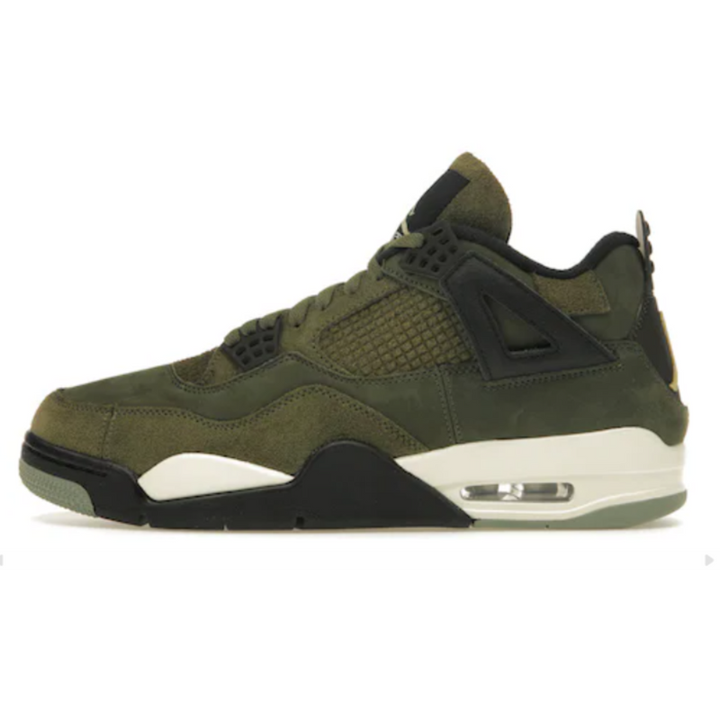 Jordan 4 Retro SE Craft Medium Olive