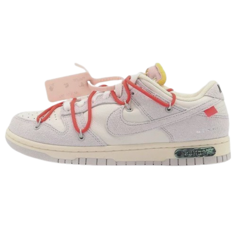 Nike Dunk Low Off-White Lot 33