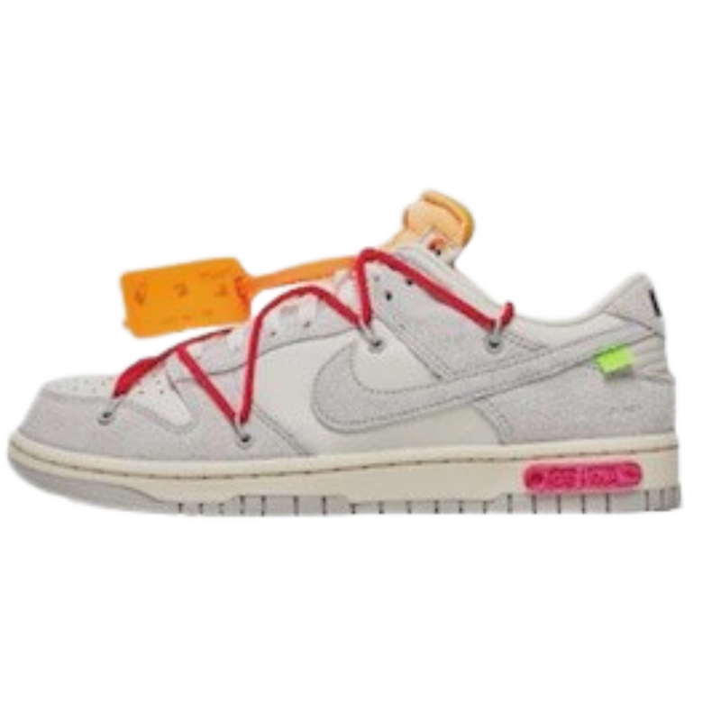 Nike Dunk Low Off-White Lot 40