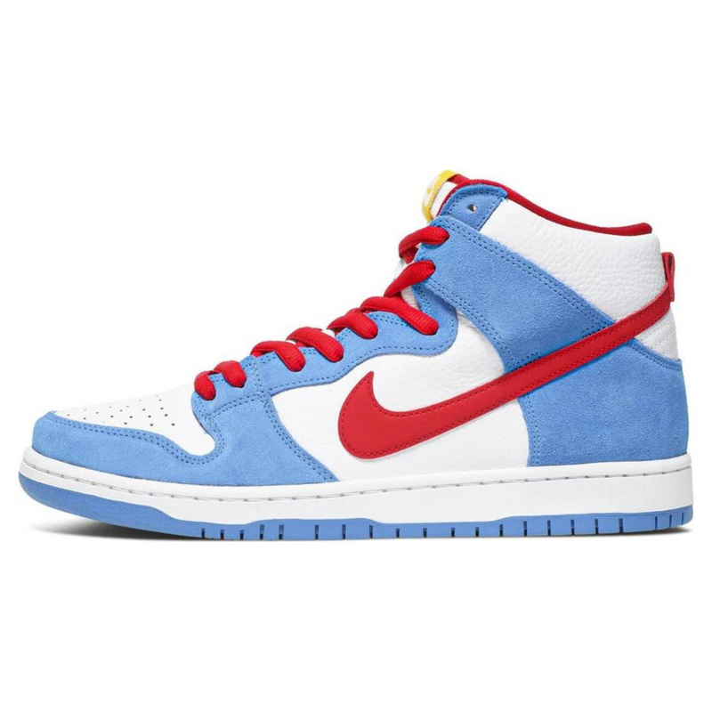 Nike SB Dunk High Doraemon