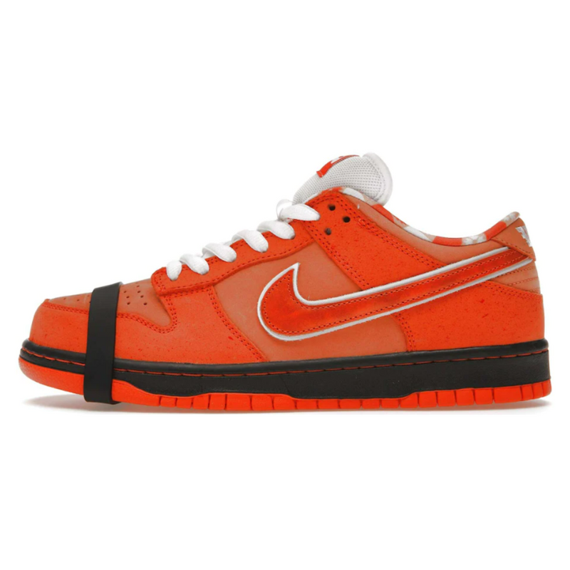 Nike SB Dunk Low Concepts Orange Lobster