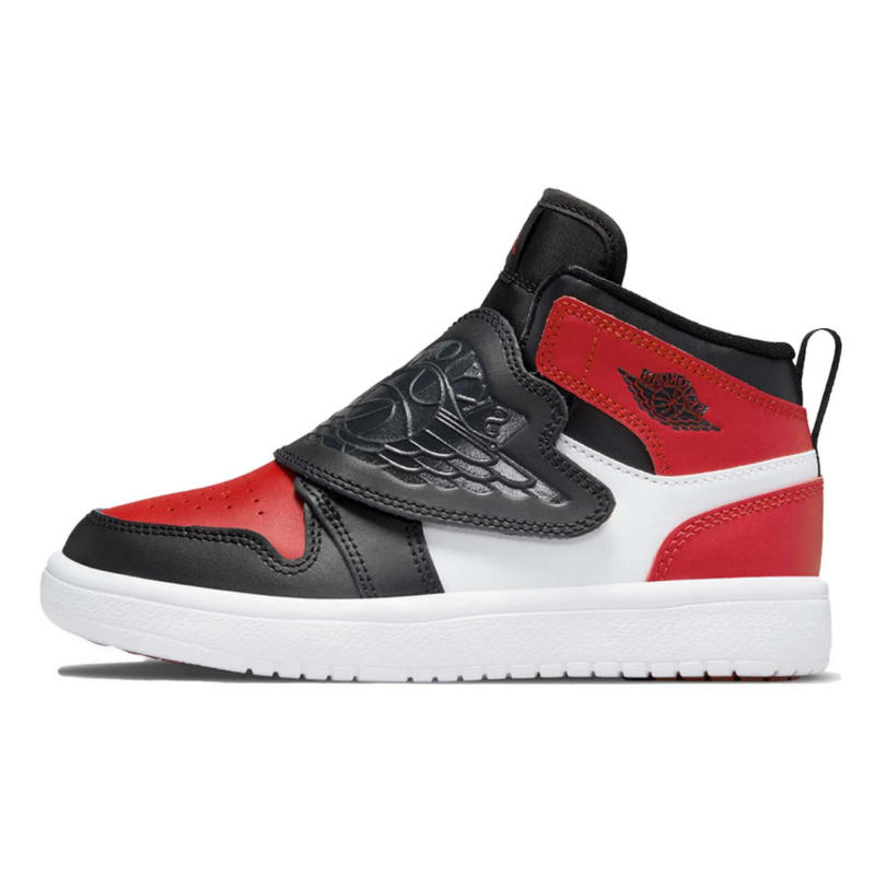 Sky Jordan 1 Bred Toe (PS)