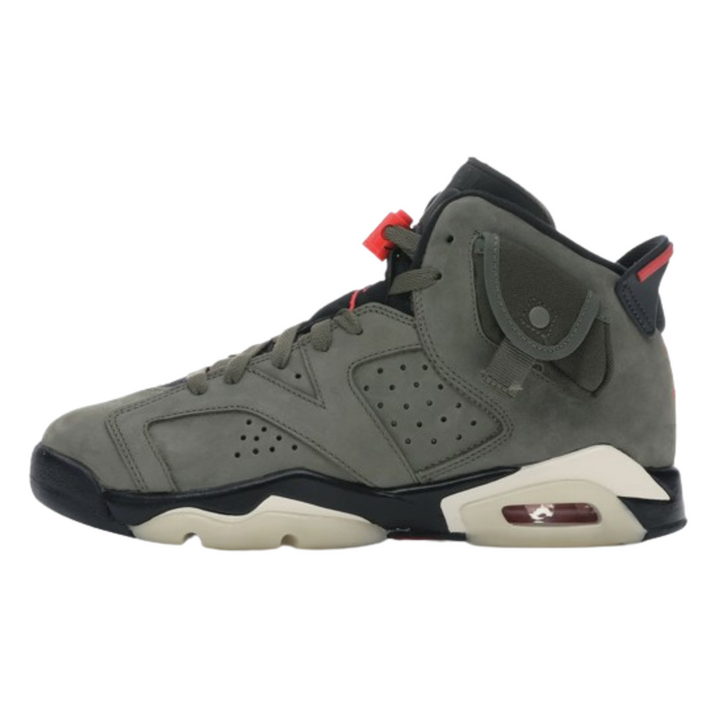 Travis Scott x Air Jordan 6 Retro GS &