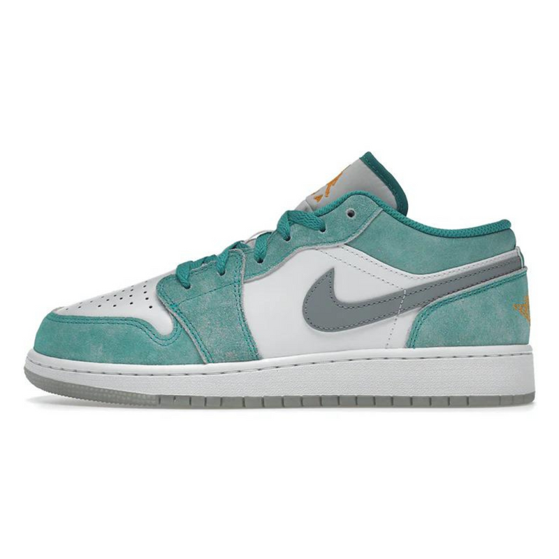 Jordan 1 Low New Emerald (GS)