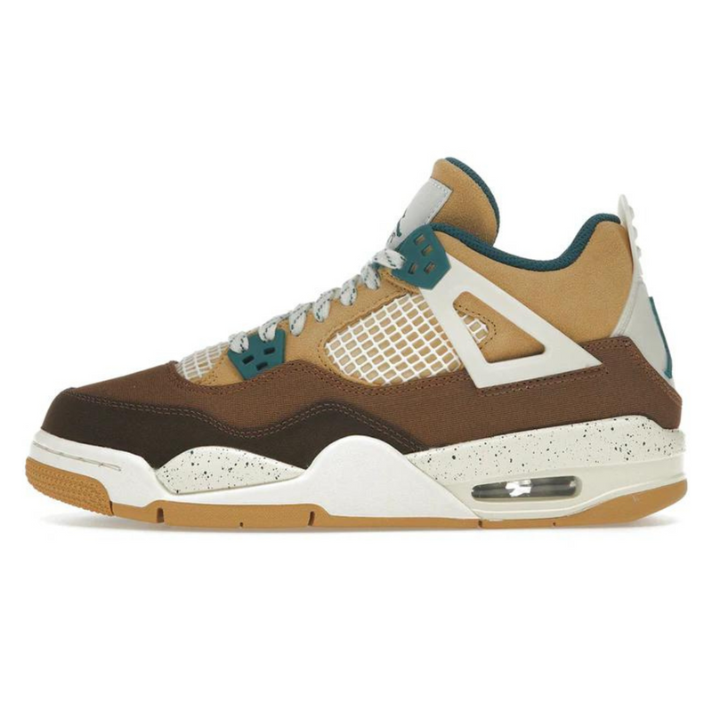 Jordan 4 Retro Cacao Wow (PS)