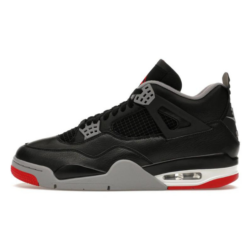 Jordan 4 Retro Bred Reimagined