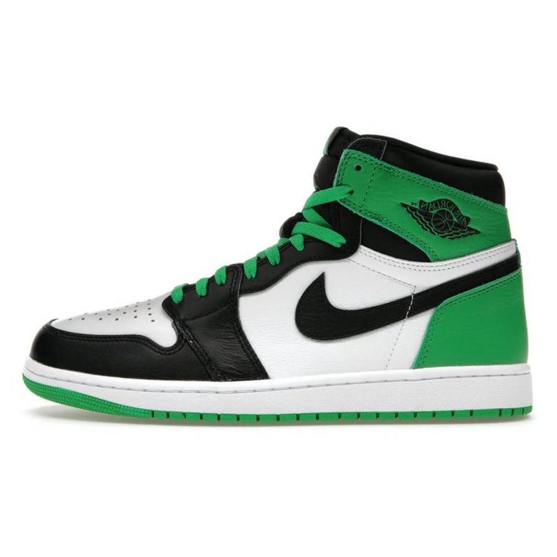 Jordan 1 Retro High OG Lucky Green