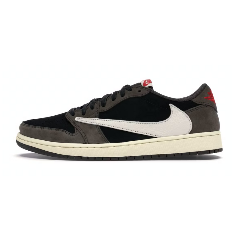 Jordan 1 Retro Low OG SP Travis Scott Mocha