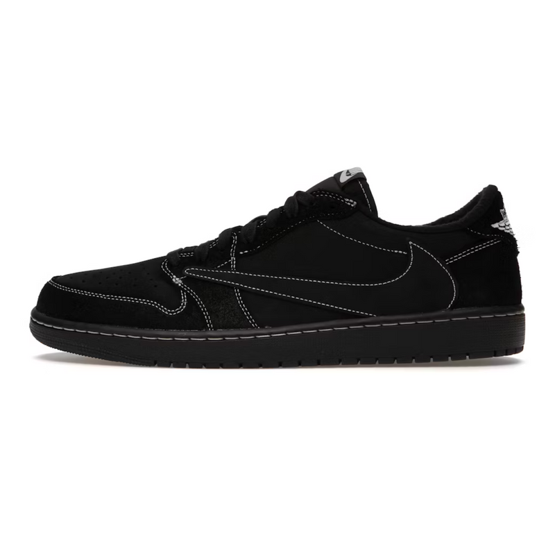 Jordan 1 Retro Low OG SP Travis Scott Black Phantom