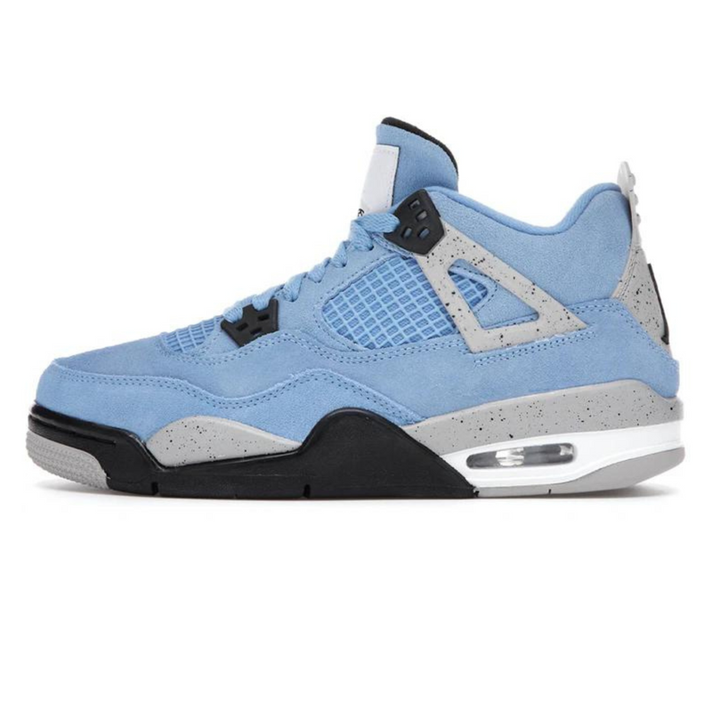 Jordan 4 Retro University Blue (GS)