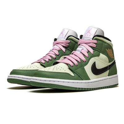 Jordan 1 Mid Dutch Green (WMNS)