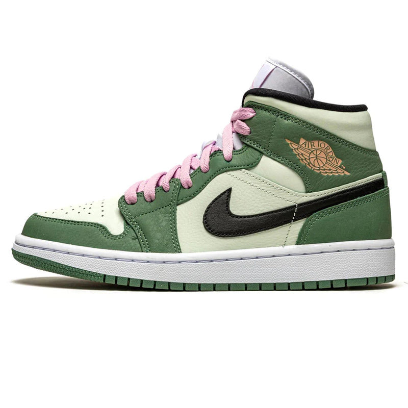 Jordan 1 Mid Dutch Green (WMNS)