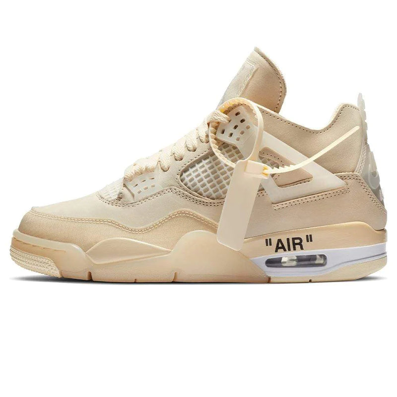 Jordan 4 Retro Off-White Sail (WMNS)