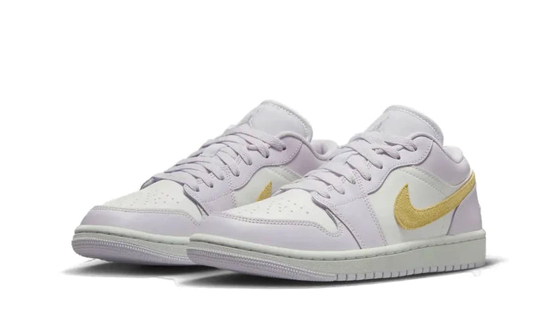 Jordan 1 Low Barely Grape (Women&