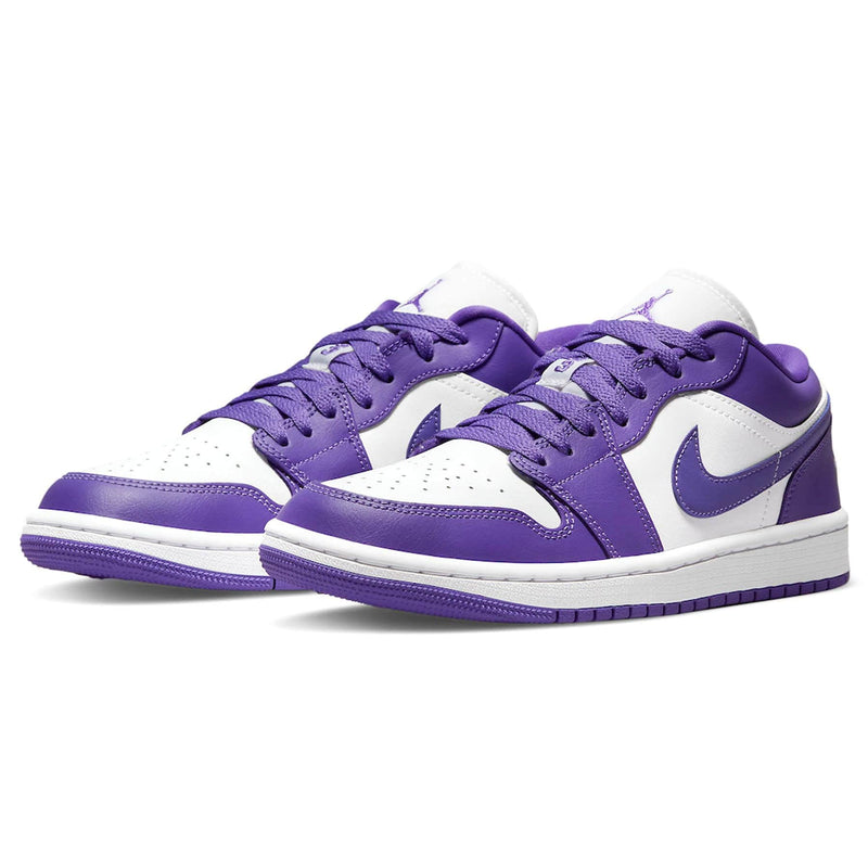 Jordan 1 Low Psychic Purple (WMNS)