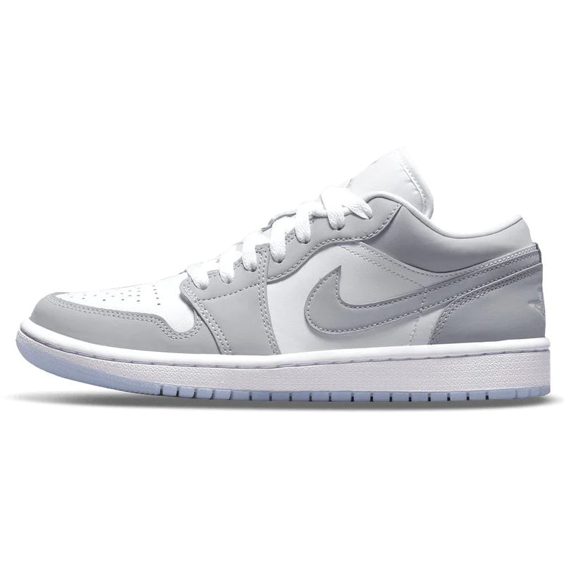 Jordan 1 Low Wolf Grey (Women&