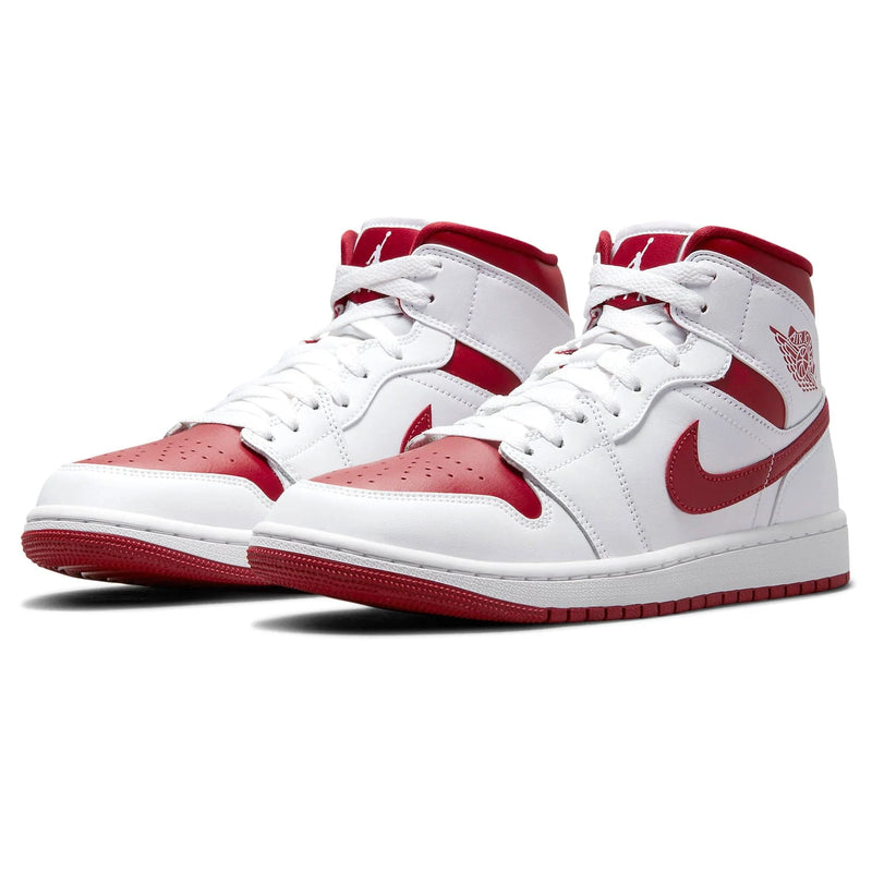 Jordan 1 Mid Reverse Chicago (WMNS)