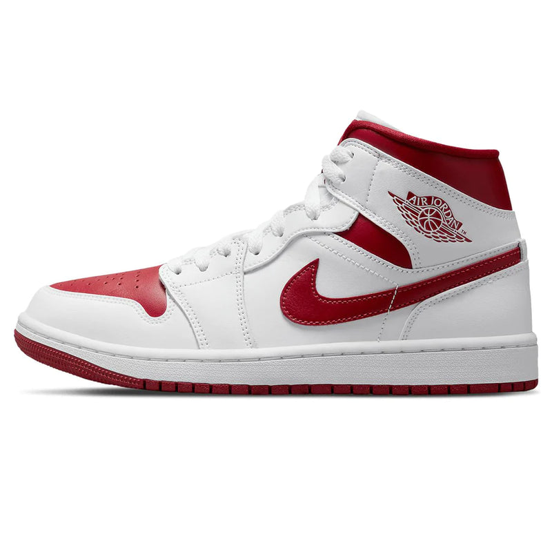 Jordan 1 Mid Reverse Chicago (WMNS)