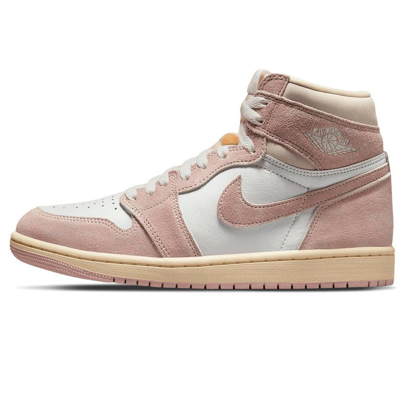 Jordan 1 Retro High OG Washed Pink (Women&