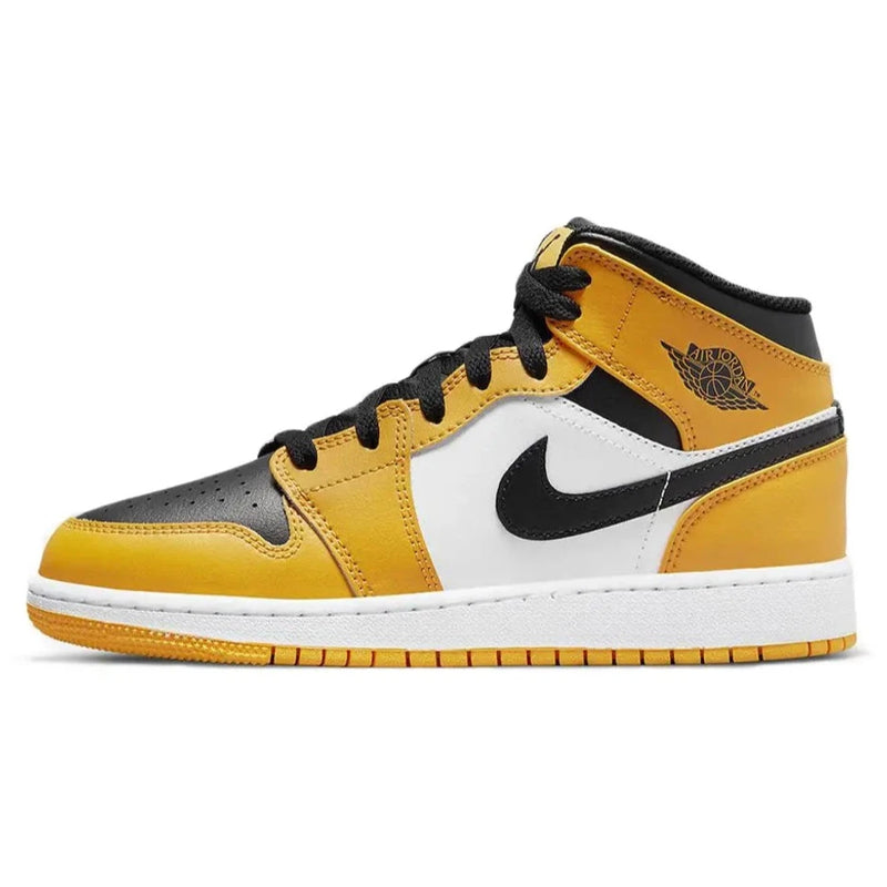 Air Jordan 1 Mid Taxi (GS)