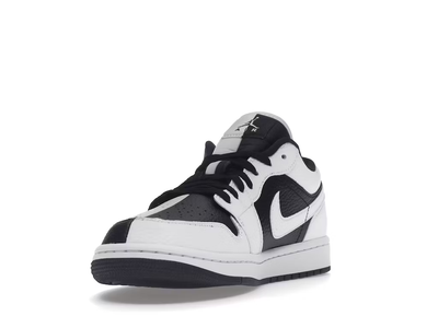 Jordan 1 Low SE Homage Split White Black (Women's)