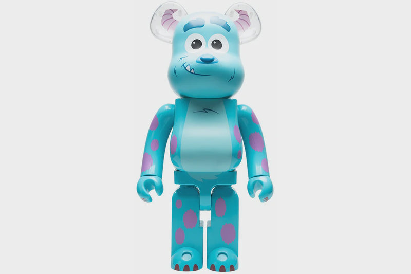 Bearbrick Disney Pixar Monsters, Inc. Sulley 1000%