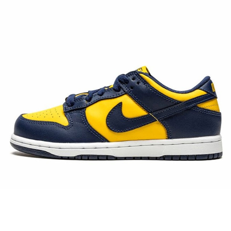 Nike Dunk Low Michigan (2021) (PS)