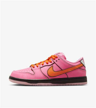 Nike SB Dunk Low The Powerpuff Girls Blossom