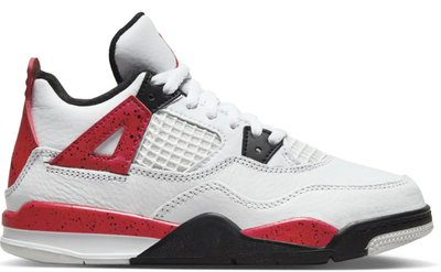 Jordan 4 Retro Red Cement (PS)